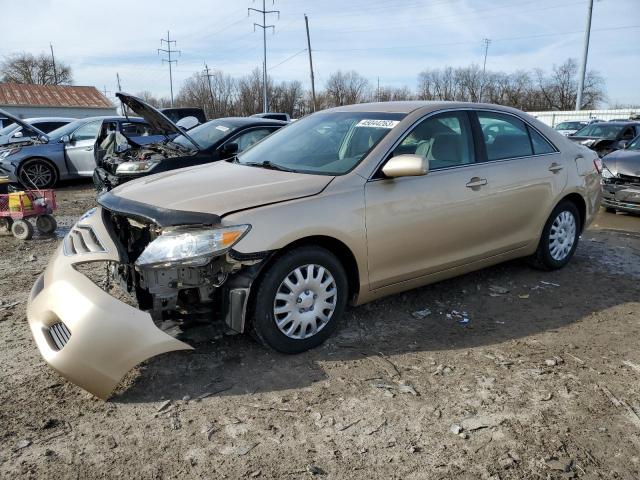 TOYOTA CAMRY BASE 2010 4t1bf3ekxau049313