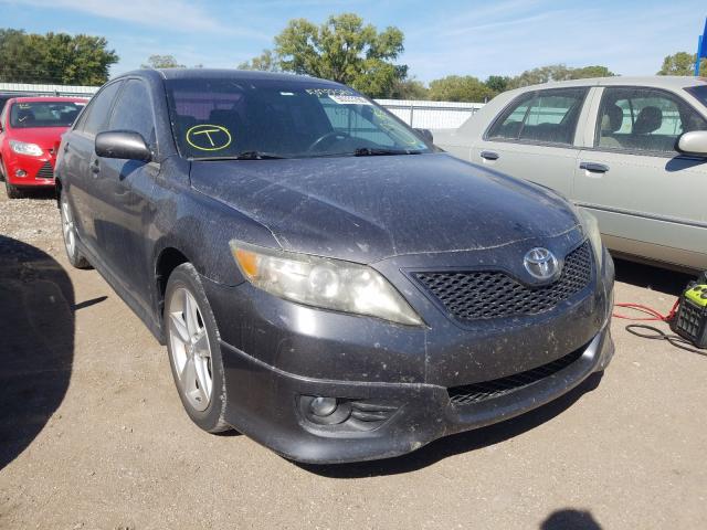 TOYOTA CAMRY BASE 2010 4t1bf3ekxau053667