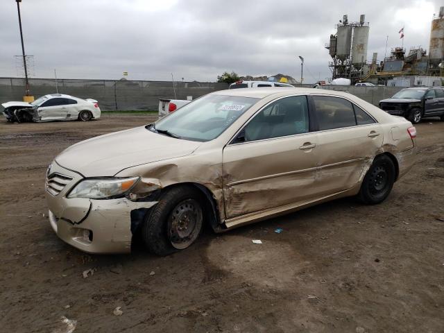 TOYOTA CAMRY BASE 2010 4t1bf3ekxau054690