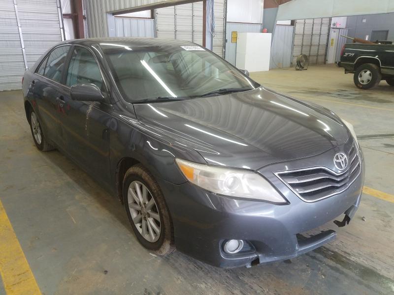 TOYOTA CAMRY BASE 2010 4t1bf3ekxau055516