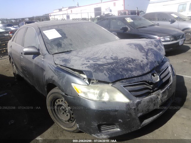 TOYOTA CAMRY 2010 4t1bf3ekxau055936