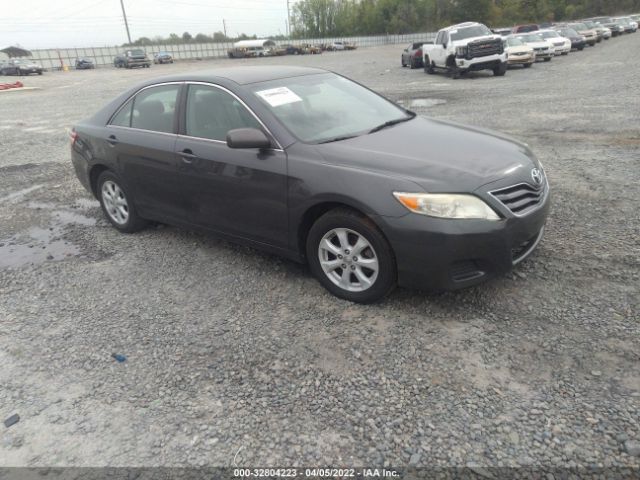 TOYOTA CAMRY 2010 4t1bf3ekxau056648