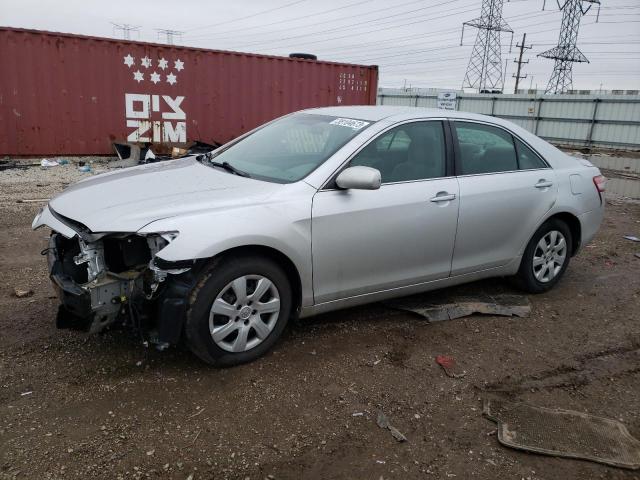 TOYOTA CAMRY BASE 2010 4t1bf3ekxau057508