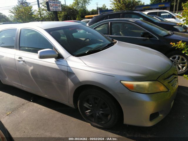 TOYOTA CAMRY 2010 4t1bf3ekxau057752