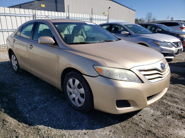 TOYOTA CAMRY BASE 2010 4t1bf3ekxau058044