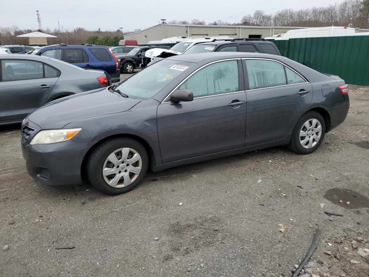 TOYOTA CAMRY 2010 4t1bf3ekxau061901