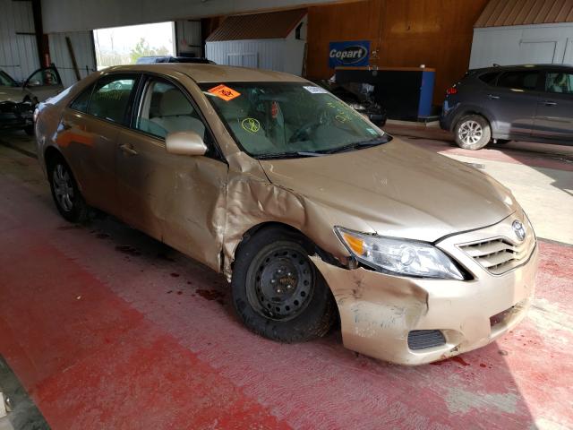 TOYOTA CAMRY BASE 2010 4t1bf3ekxau062949