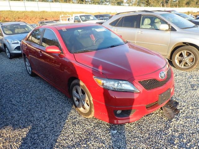 TOYOTA CAMRY BASE 2010 4t1bf3ekxau063082