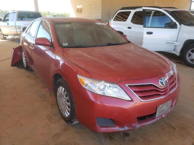 TOYOTA CAMRY BASE 2010 4t1bf3ekxau064717