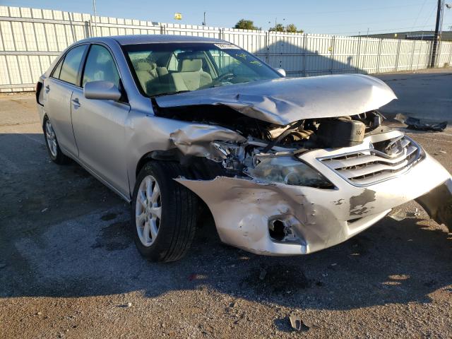 TOYOTA CAMRY BASE 2010 4t1bf3ekxau065379