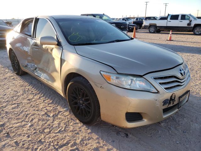 TOYOTA CAMRY BASE 2010 4t1bf3ekxau066502