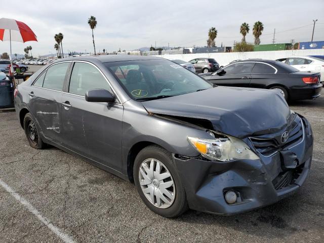 TOYOTA CAMRY BASE 2010 4t1bf3ekxau068069