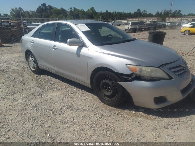 TOYOTA CAMRY 2010 4t1bf3ekxau068797