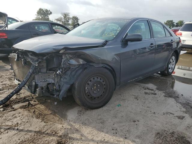 TOYOTA CAMRY BASE 2010 4t1bf3ekxau070985