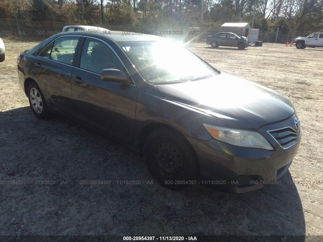 TOYOTA CAMRY 2010 4t1bf3ekxau073434