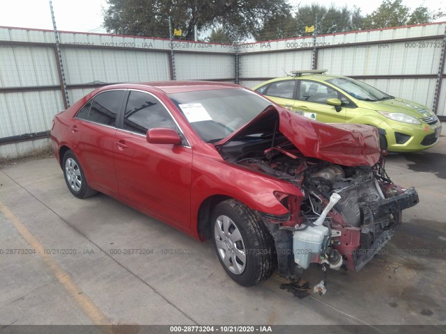 TOYOTA CAMRY 2010 4t1bf3ekxau073756