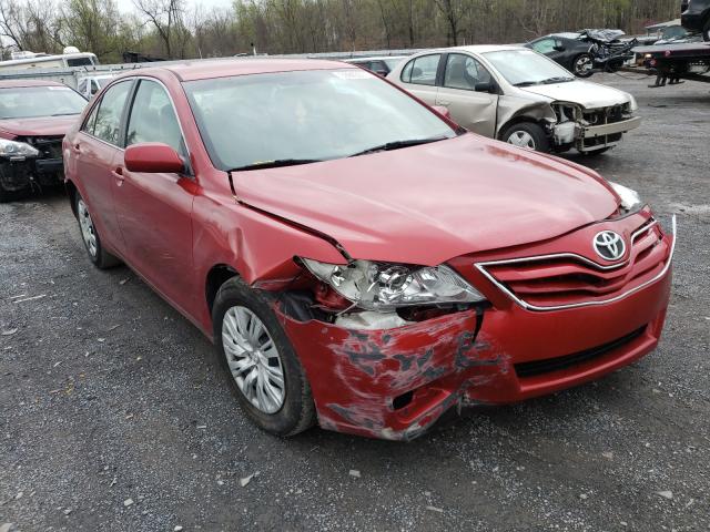 TOYOTA CAMRY BASE 2010 4t1bf3ekxau074230