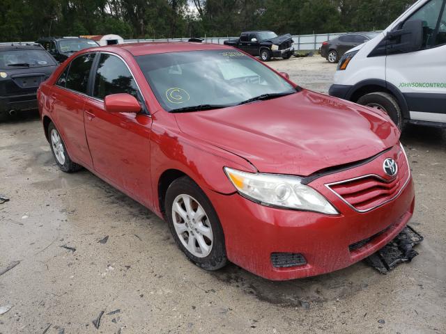 TOYOTA CAMRY BASE 2010 4t1bf3ekxau074387