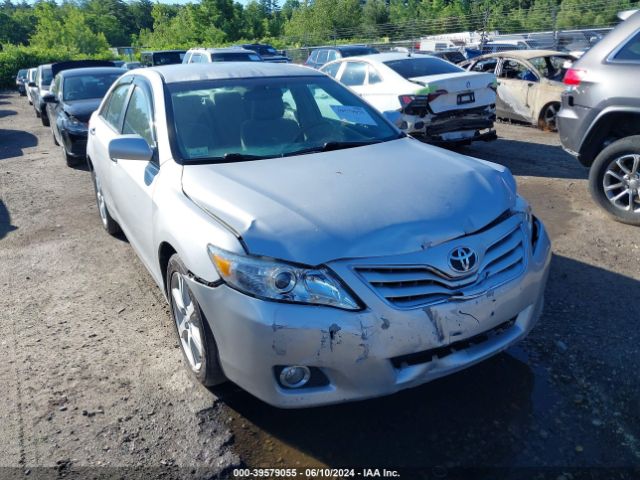 TOYOTA CAMRY 2010 4t1bf3ekxau074826