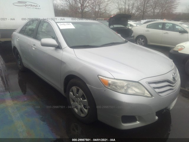 TOYOTA CAMRY 2010 4t1bf3ekxau075233