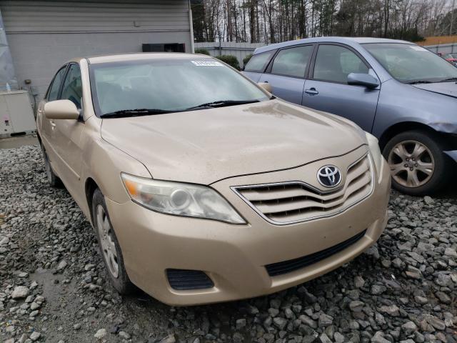 TOYOTA CAMRY BASE 2010 4t1bf3ekxau075460