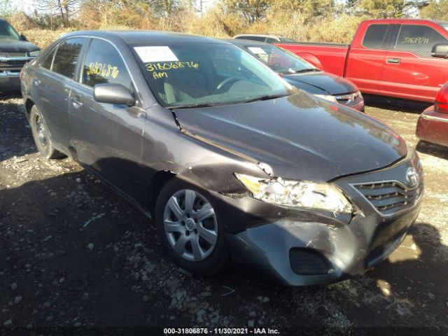 TOYOTA CAMRY 2010 4t1bf3ekxau075572