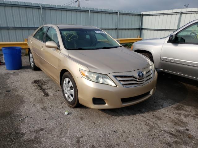 TOYOTA CAMRY BASE 2010 4t1bf3ekxau076253