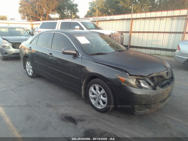 TOYOTA CAMRY 2010 4t1bf3ekxau076611