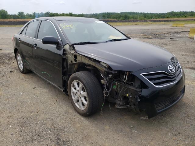 TOYOTA CAMRY BASE 2010 4t1bf3ekxau077421