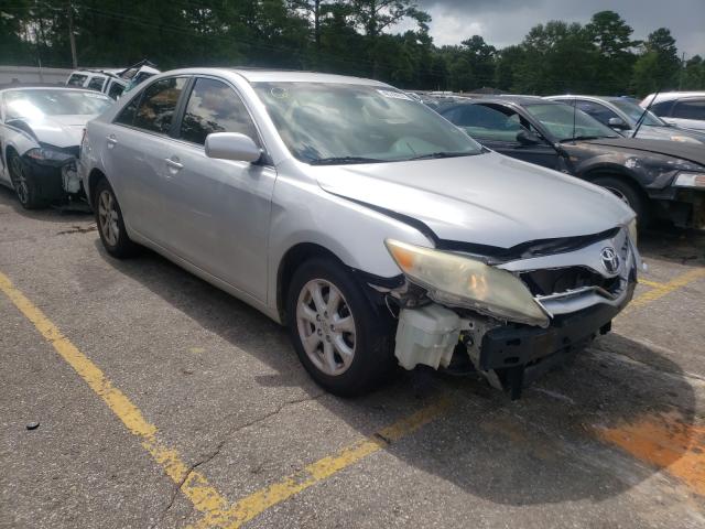 TOYOTA CAMRY BASE 2010 4t1bf3ekxau080254