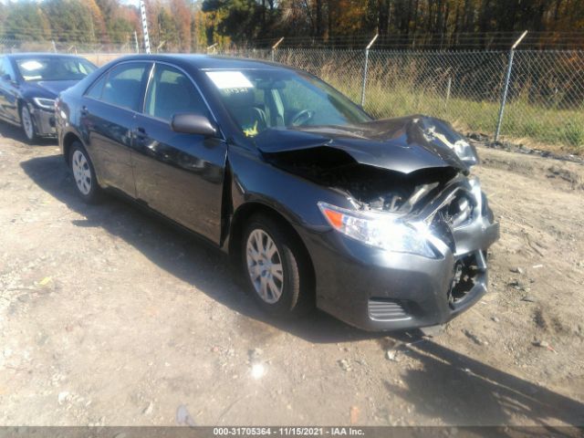 TOYOTA CAMRY 2010 4t1bf3ekxau080559