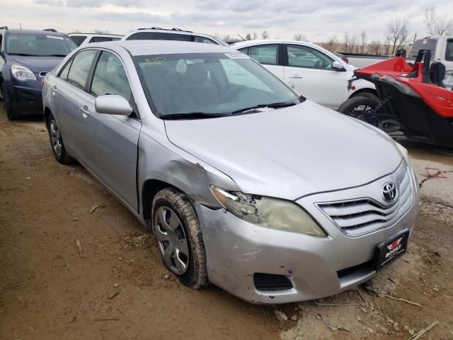 TOYOTA CAMRY BASE 2010 4t1bf3ekxau081145