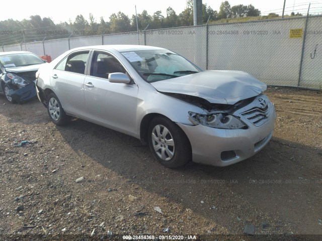 TOYOTA CAMRY 2010 4t1bf3ekxau082425