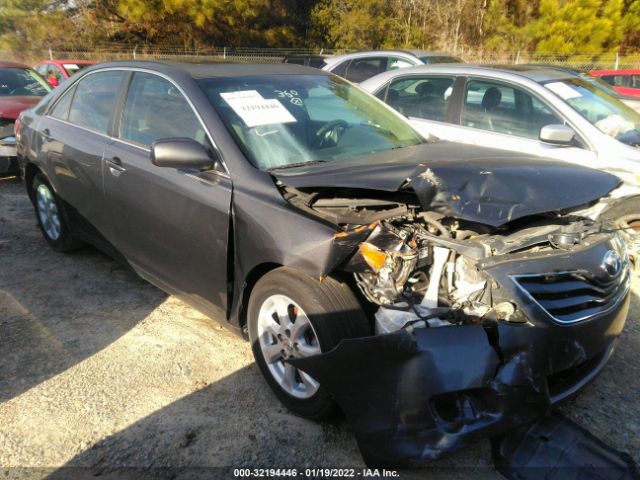 TOYOTA CAMRY 2010 4t1bf3ekxau082943