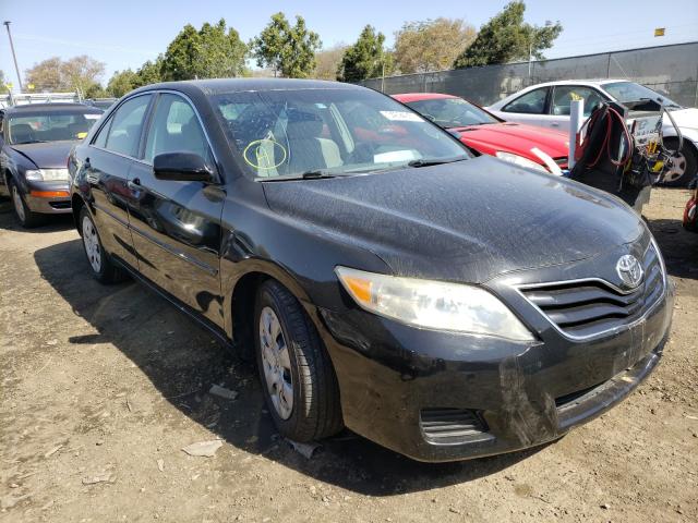 TOYOTA CAMRY BASE 2010 4t1bf3ekxau084515