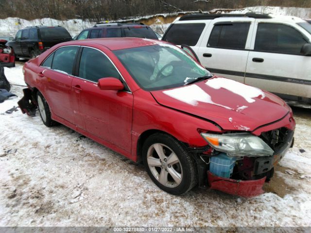 TOYOTA CAMRY 2010 4t1bf3ekxau086118