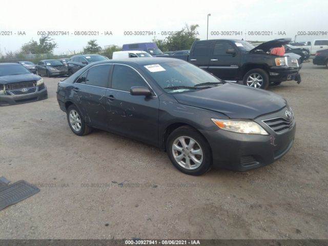 TOYOTA CAMRY 2010 4t1bf3ekxau086457