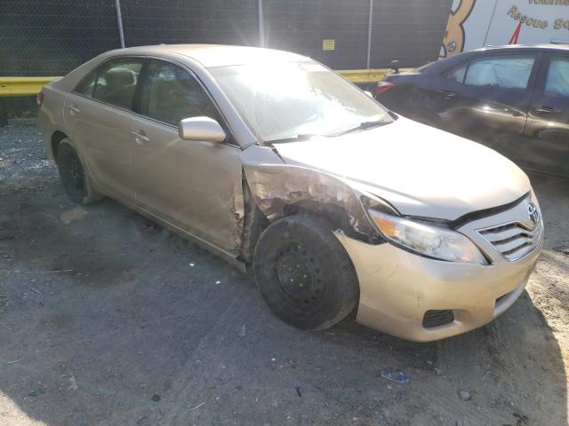 TOYOTA CAMRY BASE 2010 4t1bf3ekxau087933