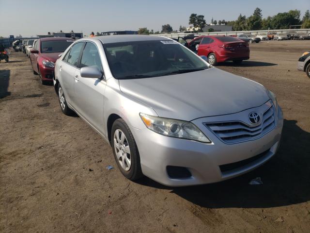 TOYOTA CAMRY BASE 2010 4t1bf3ekxau088046