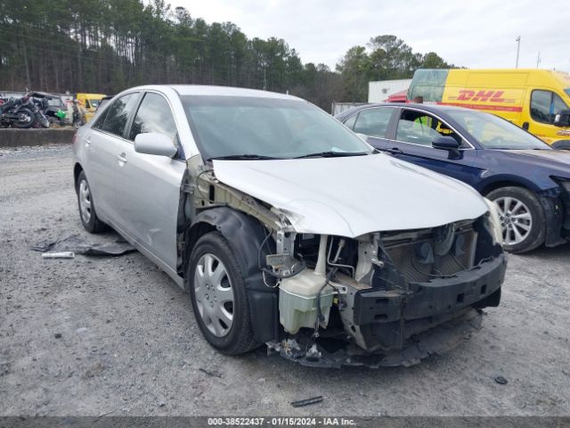 TOYOTA CAMRY 2010 4t1bf3ekxau088709