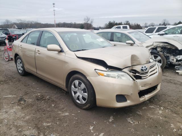 TOYOTA CAMRY BASE 2010 4t1bf3ekxau089889