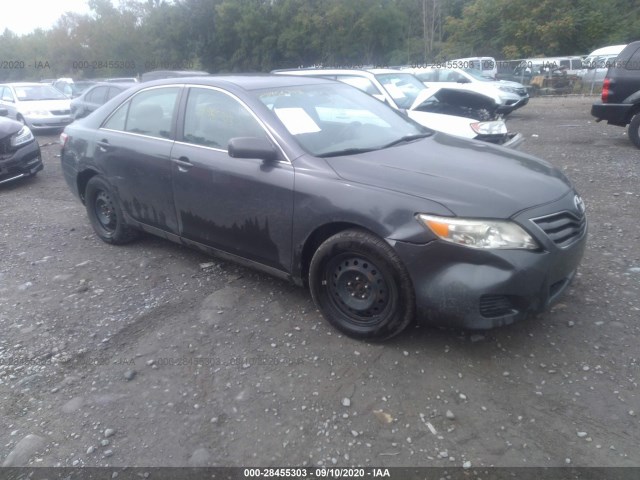 TOYOTA CAMRY 2010 4t1bf3ekxau090038