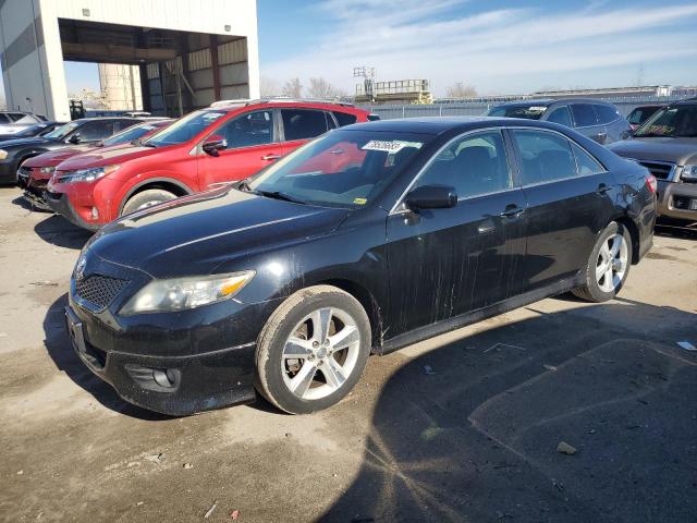 TOYOTA CAMRY 2010 4t1bf3ekxau090105