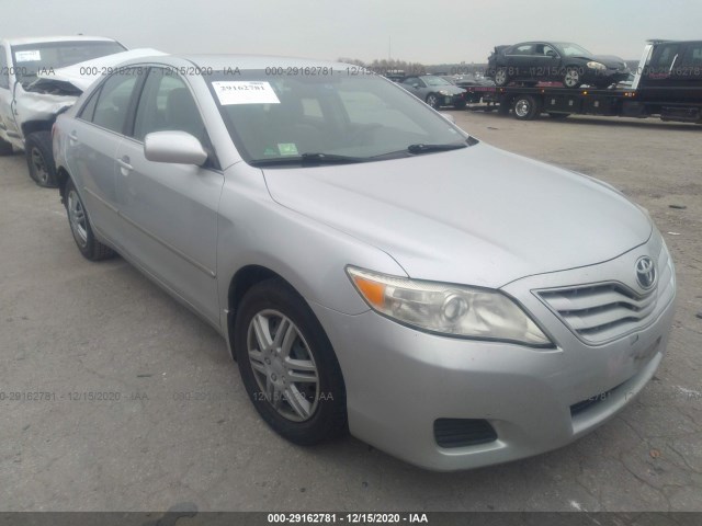 TOYOTA CAMRY 2010 4t1bf3ekxau090296