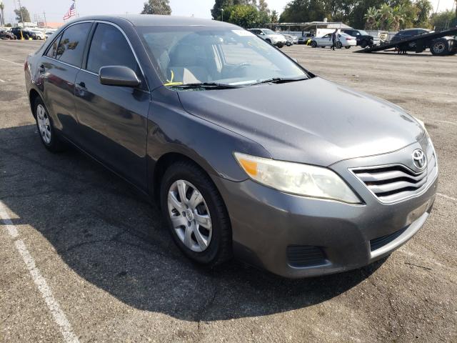 TOYOTA CAMRY BASE 2010 4t1bf3ekxau090783