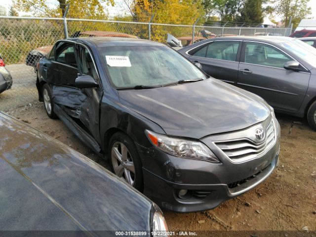 TOYOTA CAMRY 2010 4t1bf3ekxau091867