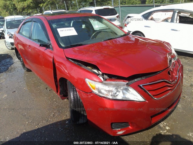 TOYOTA CAMRY 2010 4t1bf3ekxau092016