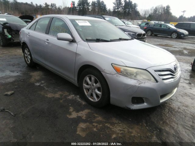 TOYOTA CAMRY 2010 4t1bf3ekxau093005