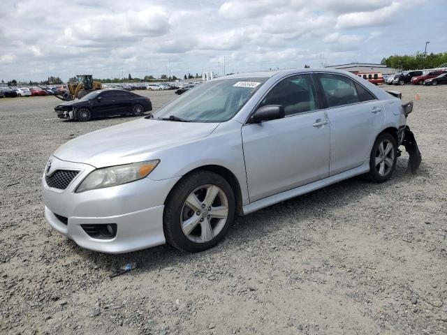 TOYOTA CAMRY 2010 4t1bf3ekxau095708