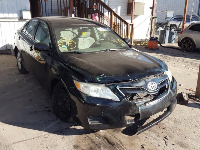 TOYOTA CAMRY BASE 2010 4t1bf3ekxau095742